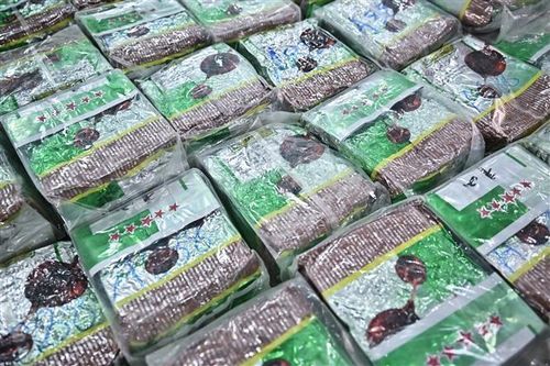 Campuchia bắt một phụ nữ nước ngoài buôn bán 23kg ma túy