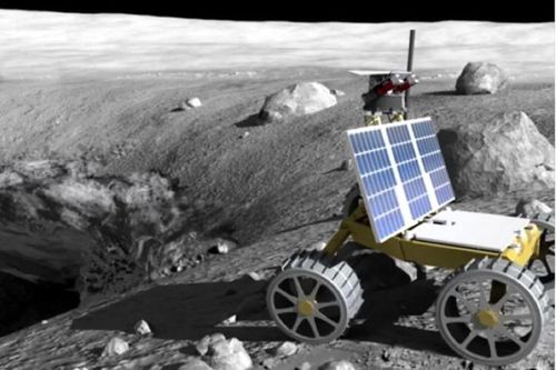 NASA sẽ khai thác tài nguyên từ Mặt trăng trong thập kỷ tới