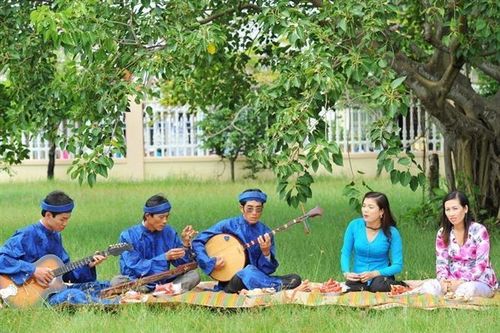 7 loại hình âm nhạc cổ Việt Nam là Di sản của Nhân loại