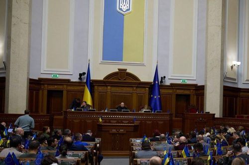 Ukraine nêu lý do không tổ chức bầu cử quốc hội và tổng thống
