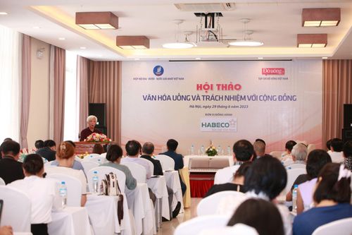 Xây dựng các chuẩn mực văn hóa uống rượu bia trong cộng đồng