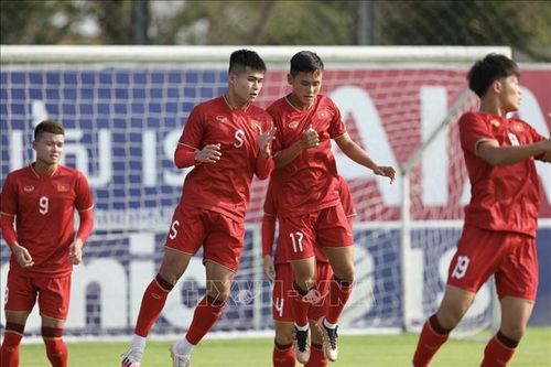 Đội tuyển Việt Nam vững vàng vị trí 95 trên bảng xếp hạng FIFA