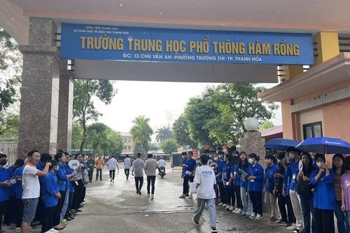 Thanh Hóa: Trưởng ban chỉ đạo thi cấp tỉnh lý giải việc xem xét đặc cách cho nữ sinh mới sinh con