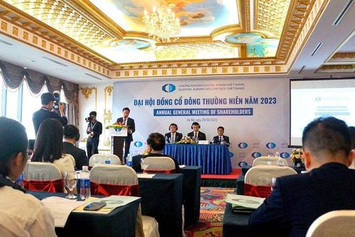 Kỳ vọng thị trường phục hồi, Chứng khoán Guotai Junan đặt mục tiêu lãi tăng 18%