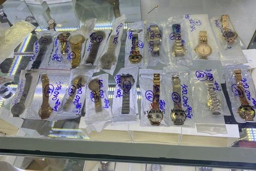 Kiên Giang: Xử phạt 38 cơ sở kinh doanh hàng giả vi phạm gần 1 tỷ đồng