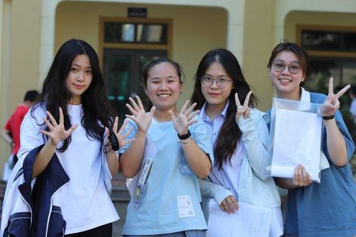 Đề thi tiếng Anh không làm khó các thí sinh xứ Nghệ