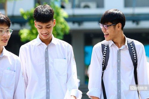 Kết thúc môn thi cuối cùng, nhiều thí sinh tự tin đạt điểm cao