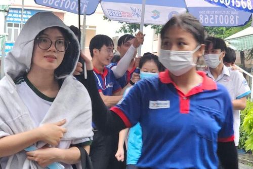 Tp.HCM: Thí sinh tự tin đạt điểm giỏi môn Ngoại ngữ