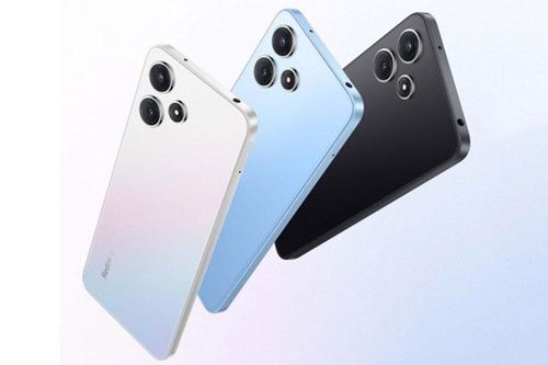 Smartphone chống nước, chip Snapdragon 4 Gen 2 đầu tiên trên thế giới, giá hơn 3 triệu đồng