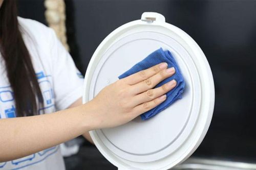 3 vị trí trong nồi cơm điện cần vệ sinh thường xuyên