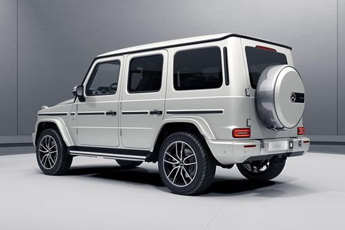 Mercedes-Benz G500 Final Edition 2023 ra mắt: Giới hạn 1.500 chiếc, giá hơn 5 tỷ đồng