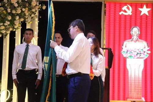 CIC Group nhận Huân chương Độc lập hạng Ba