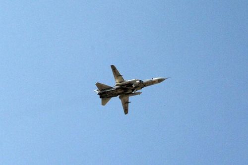 Nga, Syria phối hợp tấn công một căn cứ của lực lượng Hồi giáo thánh chiến ở Idlib