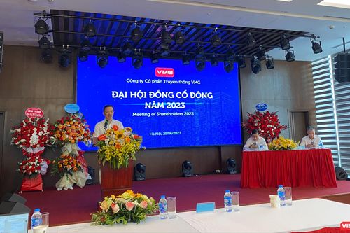CEO VMG Media: Bà Vũ Hạnh Quyên không liên quan tới ban lãnh đạo công ty