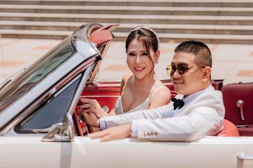 Đám cưới đặc biệt nhất miền Tây, quy tụ hàng chục người nổi tiếng của hot girl chuyển giới