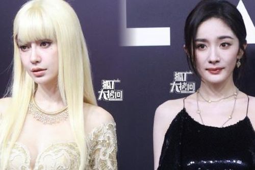 Dương Mịch cùng Angelababy đọ sắc bên dàn mỹ nhân Hoa ngữ