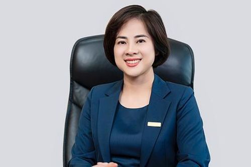 5 năm 5 lần thay tướng, Eximbank lại có nữ chủ tịch mới