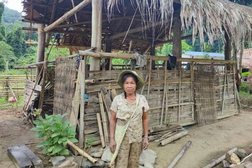 Những người Đan Lai khốn khó giữa đại ngàn hoang thẳm (Bài 1)