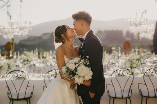 'Buổi dạ tiệc mùa hè' của cặp đôi nên duyên sau cuộc gặp gỡ định mệnh