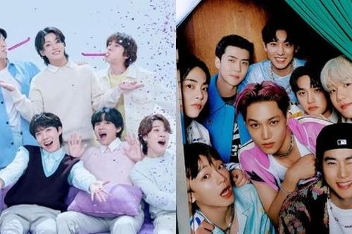 Mạng xã hội 'bùng nổ' trước thông tin BTS, EXO đến Việt Nam
