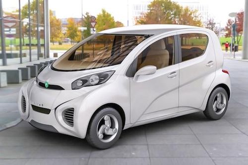 Việt Nam có thêm doanh nghiệp xe điện được Đức hậu thuẫn