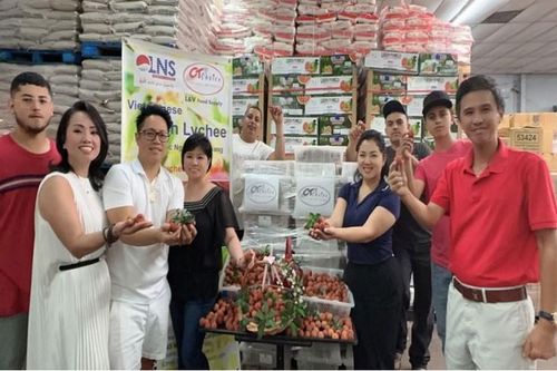Tinh thần yêu hàng Việt của các doanh nhân gốc Việt tại Mỹ