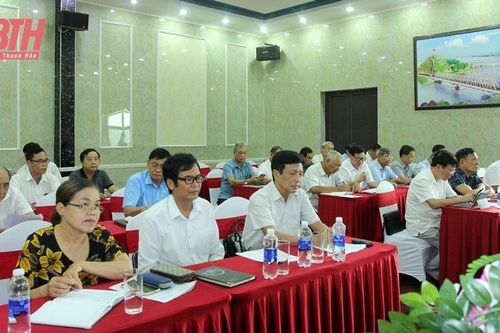 Hội Làm vườn và Trang trại tỉnh tiếp tục thực hiện toàn diện, có hiệu quả các phong trào thi đua