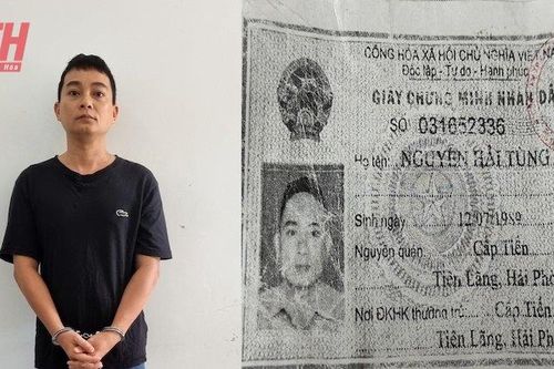 Bắt cựu cán bộ ngân hàng lừa đảo, trốn truy nã
