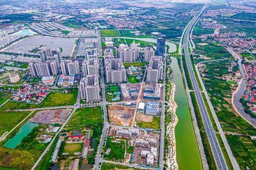 Nhà đầu tư 'đón sóng' trước thềm Gia Lâm lên quận năm 2023