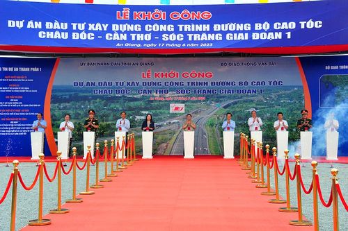 An Giang hiện thực hóa nghị quyết của Bộ Chính trị