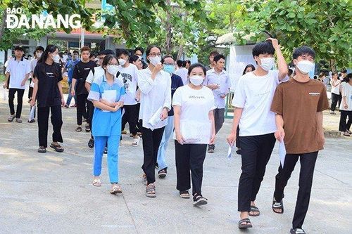 Đề thi môn Ngoại ngữ dễ lấy điểm