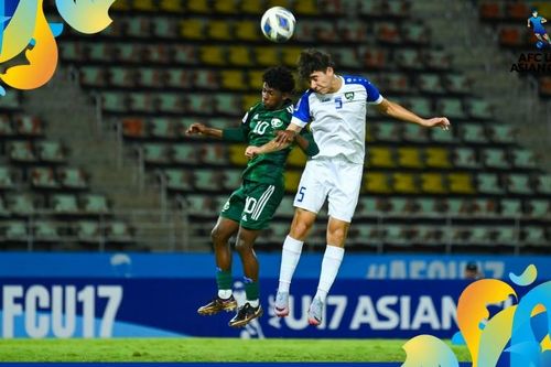 VCK giải bóng đá U.17 châu Á 2023: Iran gặp Nhật Bản, Hàn Quốc gặp Uzbekistan ở bán kết