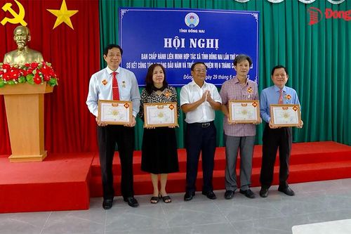 Hỗ trợ xây dựng thương hiệu, nhãn hiệu hàng hóa cho các HTX