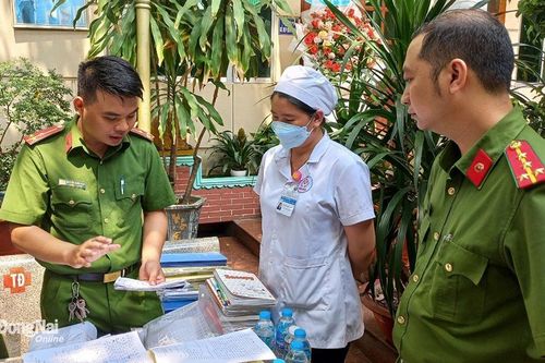 Khởi tố thêm 1 bác sĩ trong vụ làm giả giấy tờ trục lợi bảo hiểm