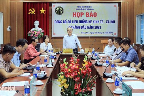Tăng trưởng kinh tế Đồng Nai đứng thứ 2 khu vực Đông Nam bộ