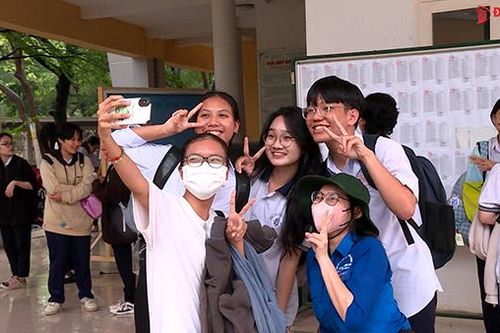 Kết thúc kỳ thi tốt nghiệp THPT: Thí sinh và phụ huynh đều thở phào nhẹ nhõm