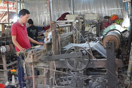 Kỳ 1: Làng nghề trăm tuổi ở vùng cù lao