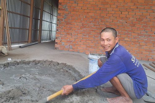 Xã Tân Bình thực hiện hiệu quả công tác giảm nghèo
