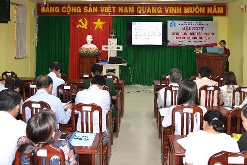 Tăng cường phổ biến, giáo dục pháp luật về dân số và phát triển