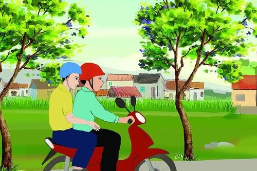 Đất Bằng trong tôi