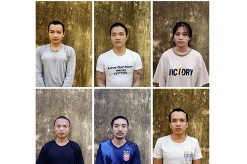 Ia Pa: Khởi tố 6 đối tượng liên quan đến chất ma túy