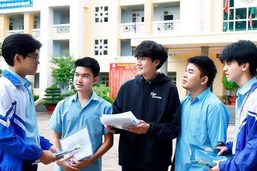 Chi tiết đề thi, giải đề thi môn Lịch sử, Địa lý, Giáo dục công dân
