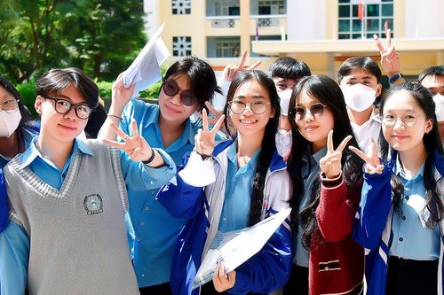 Chi tiết đề thi, giải đề thi môn tiếng Anh