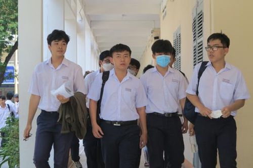 Ngày cuối của kỳ thi tốt nghiệp THPT: Diễn ra nghiêm túc, an toàn
