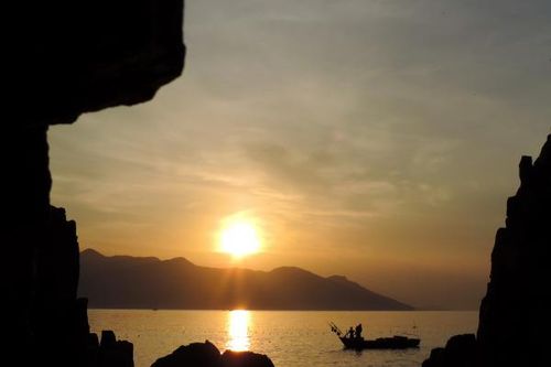 Kỳ thú Hang Heo
