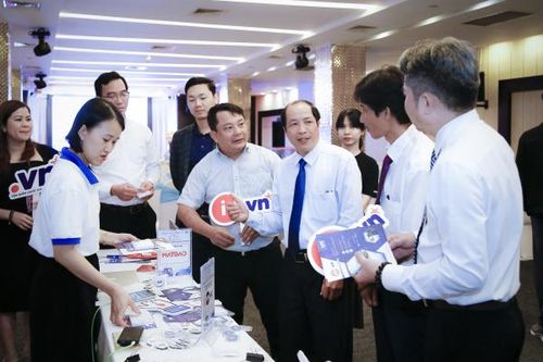 Quan tâm phát triển thương mại điện tử