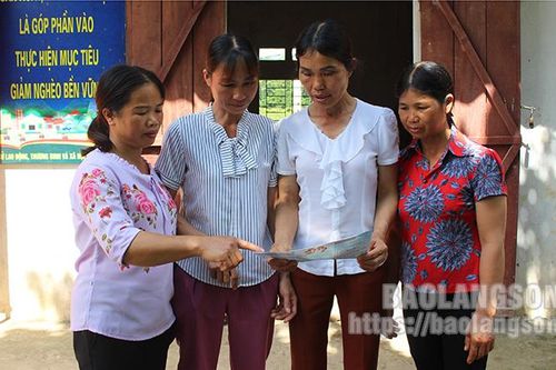 Hỗ trợ phụ nữ nghèo sinh con đúng chính sách: Góp phần nâng cao chất lượng dân số vùng dân tộc thiểu số