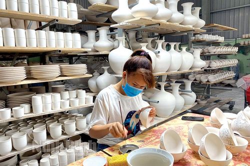 Khơi dậy tiềm năng phát triển từ các làng nghề: (Kỳ 1)- Thúc đẩy phát triển kinh tế - xã hội khu vực nông thôn