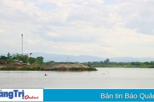 Thông tin tiếp về bài báo 'Người dân lo sợ thuyền hút cát gây sạt lở đê kè': Chính quyền tích cực vào cuộc, doanh nghiệp nhanh chóng khắc phục sai phạm