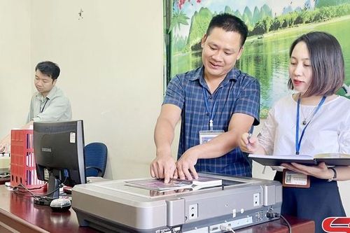 Chuyển đổi số trong lĩnh vực thư viện